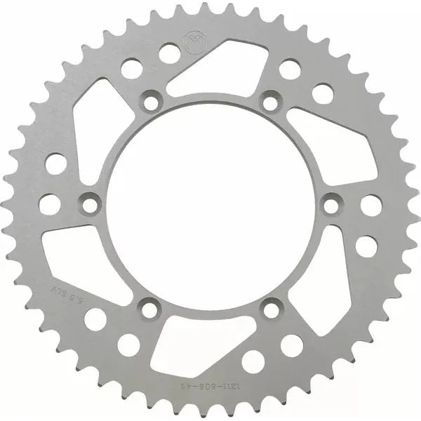 Sprocket Alu Suz 49T Silv 1211-808-49-11