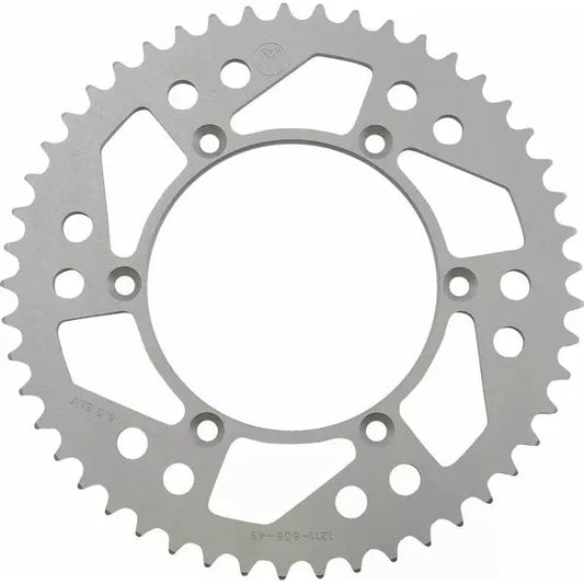 Sprocket Alu Suz 49T Silv 1211-808-49-11