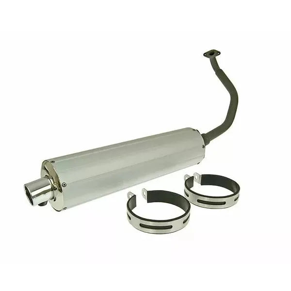 Exhaust Gy6 125Cc/150Cc Gy15497
