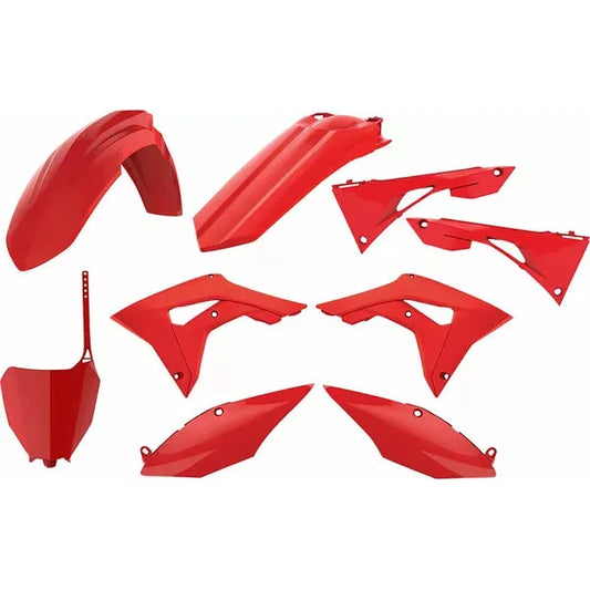 Body Kit Full Crf250 18-21/450 17-20 Red 91537