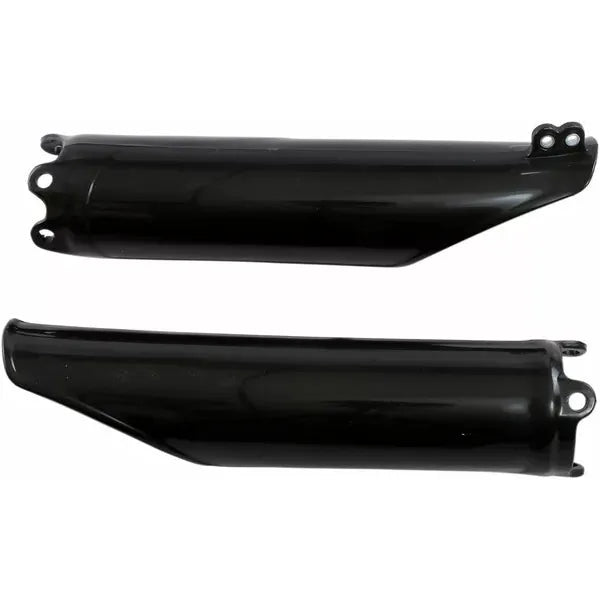 Fork Covers Crf 09-18 Blk Ho04640#001
