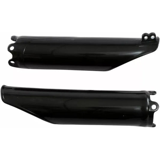 Fork Covers Crf 09-18 Blk Ho04640#001