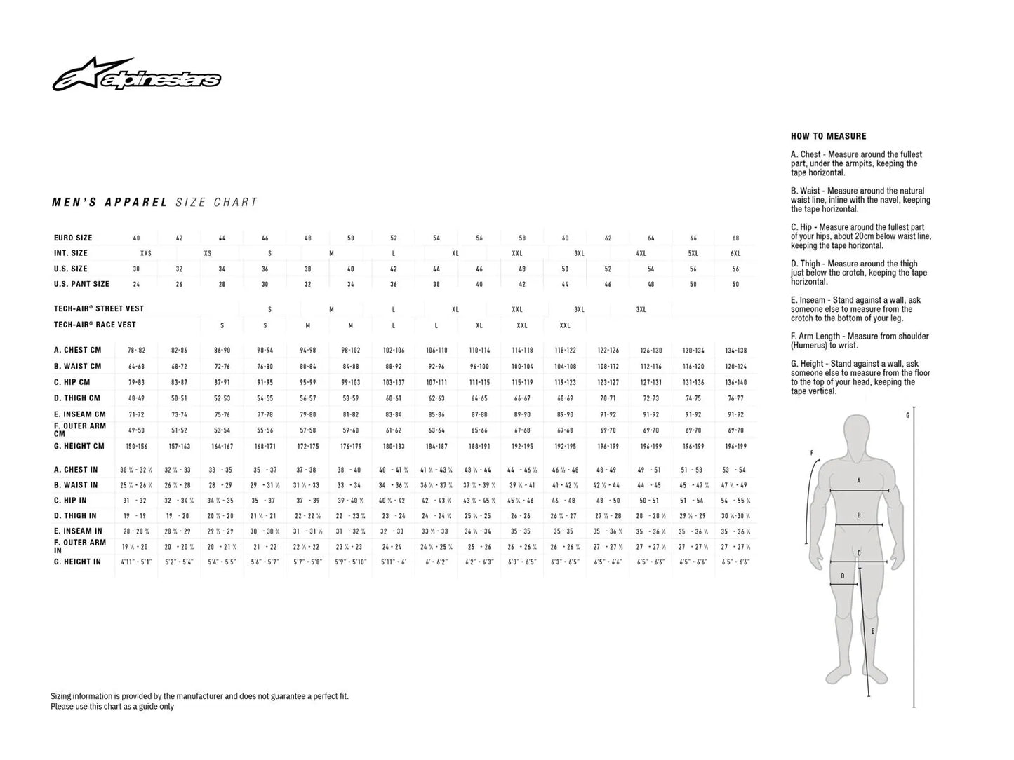 JACKET AST AIR V3 BLACK/GRAY/WHITE XL