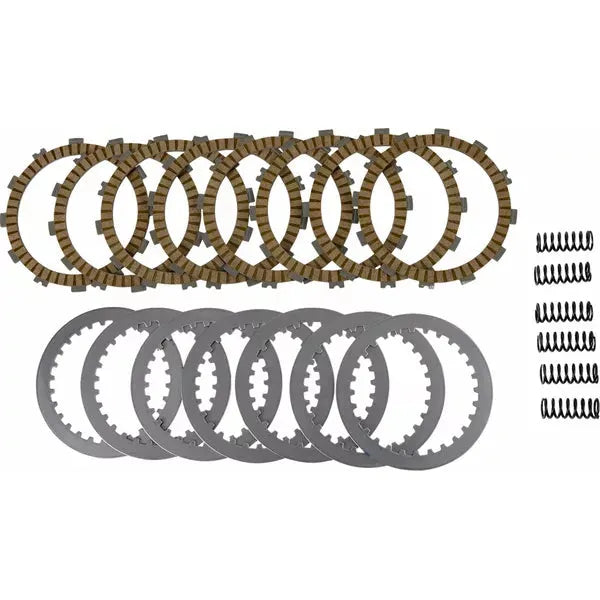 Clutch Set Crf450R 02-08 16.Cps14002