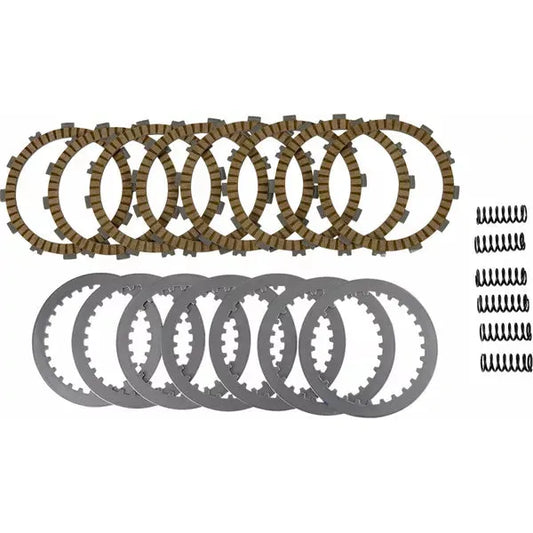 Clutch Set Crf450R 02-08 16.Cps14002