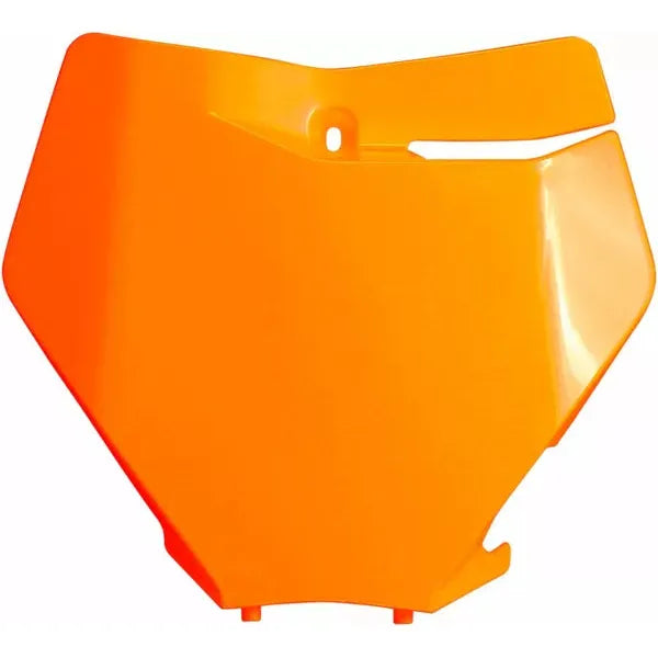 Plate# Front Sx/Sxf 19-22 Flo Or Kt04094#Fflu