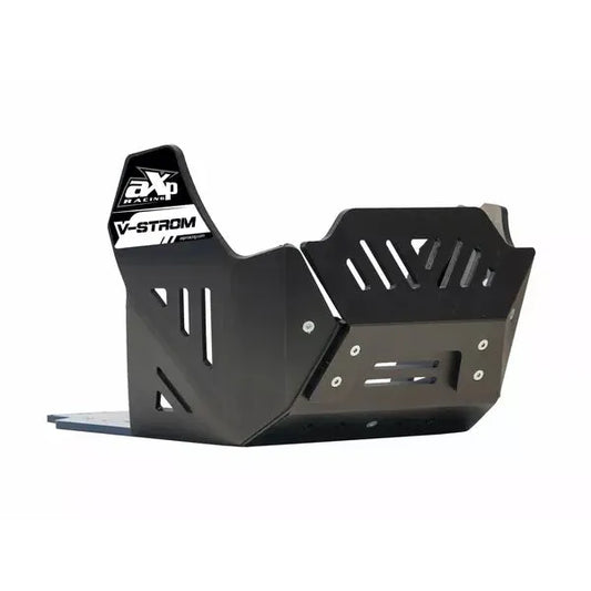 Adv Skid Plate Suz 800 De Ax1704