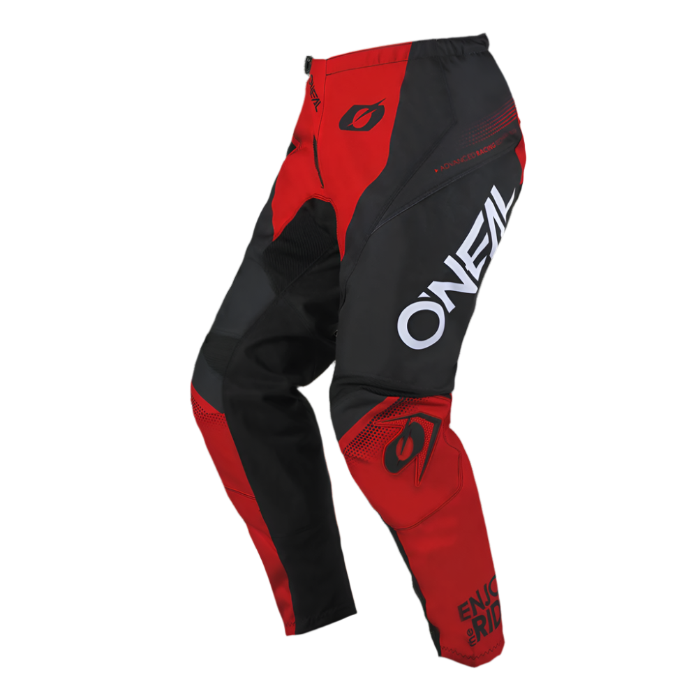 Element Racewear V.25 Pants Black/Red