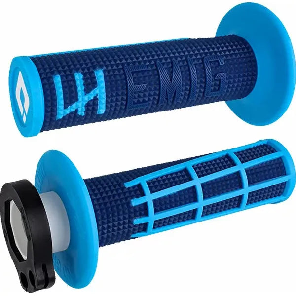 EMIG 2.0 Lock-on Grips Navy/Blue