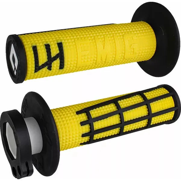 EMIG 2.0 Lock-on Grips Yellow/Black