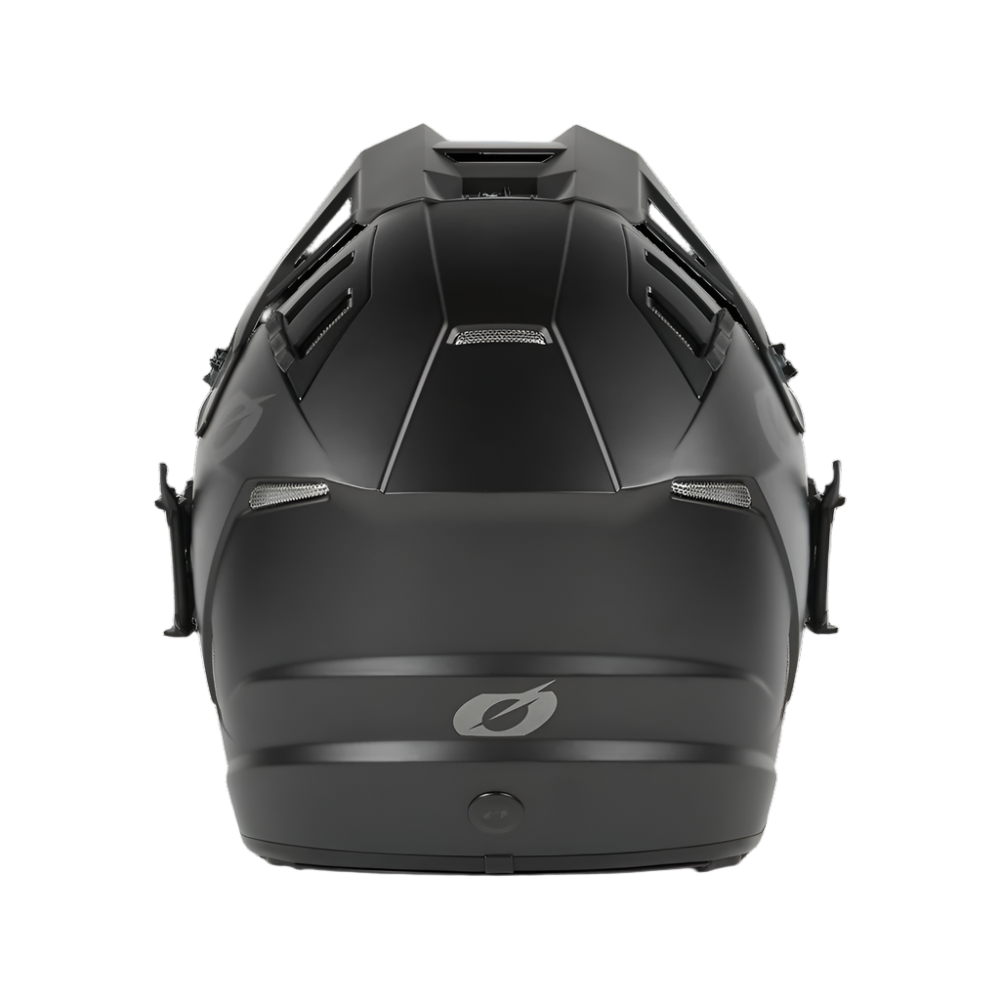 EX-SRS Solid V.24 Helmet Black
