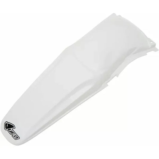 Rear Fender Cr 00-01 Wht Ho03663#041
