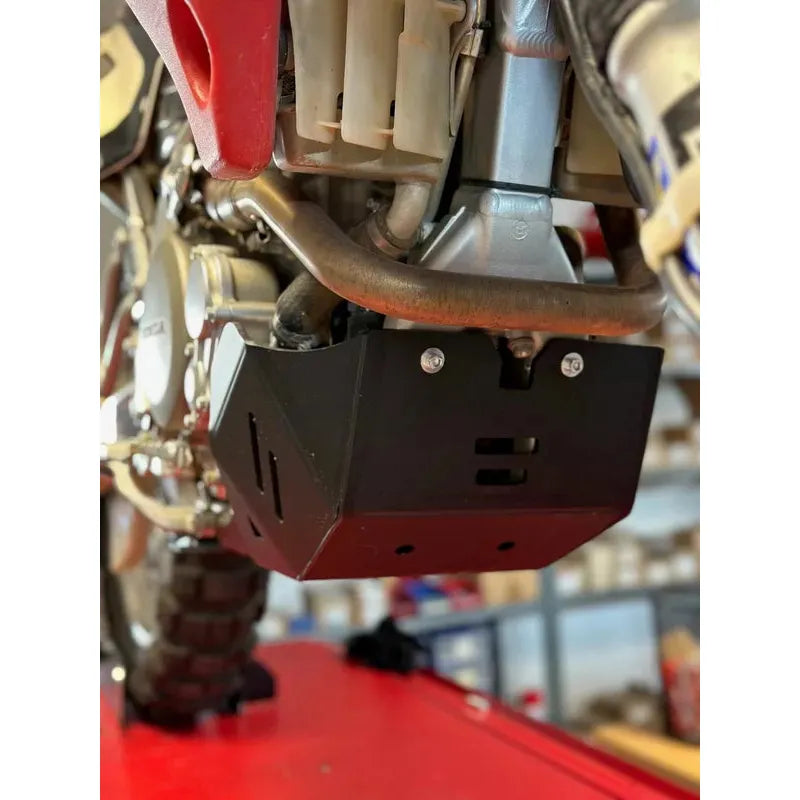 Skid Plate Phd 6Mm Honda Xr650R Ax1777