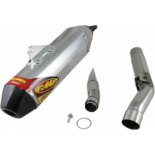 Muffler S/S Alm 4.1Rct Cf 042374