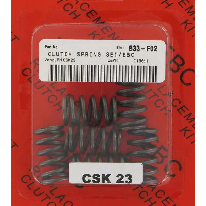 Clutch Spring Csk Series Coil Spring Steel CSK023