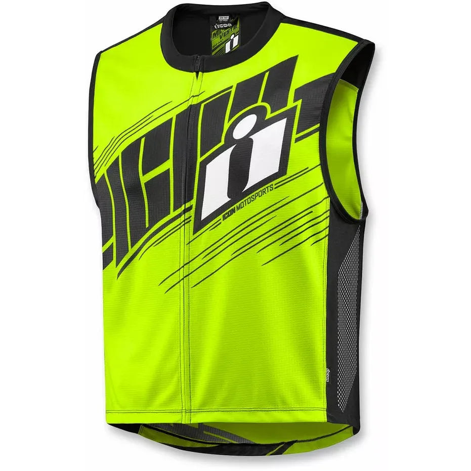 Mil Spec 2™ Vest Hi-Viz Yellow