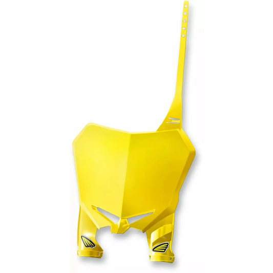 Plate # Stadium Rmz 250/450 Ye 1Cyc-0702-55