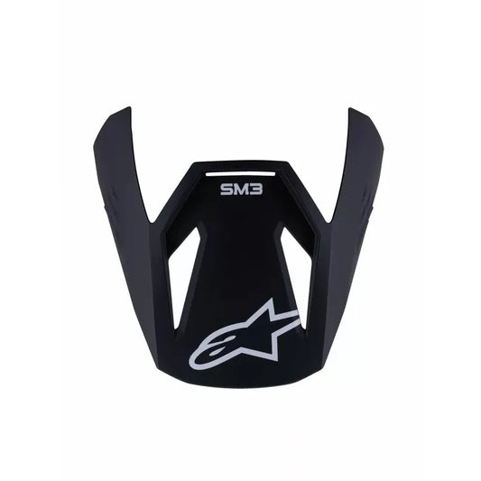 Youth SM3 Solid Helmet Visor