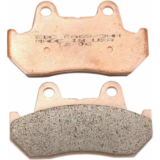Brake Pad Fa-Hh Series Sintered Metal FA069/3HH