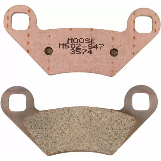 Brake Pad Frt/Rr Polaris M502-S47