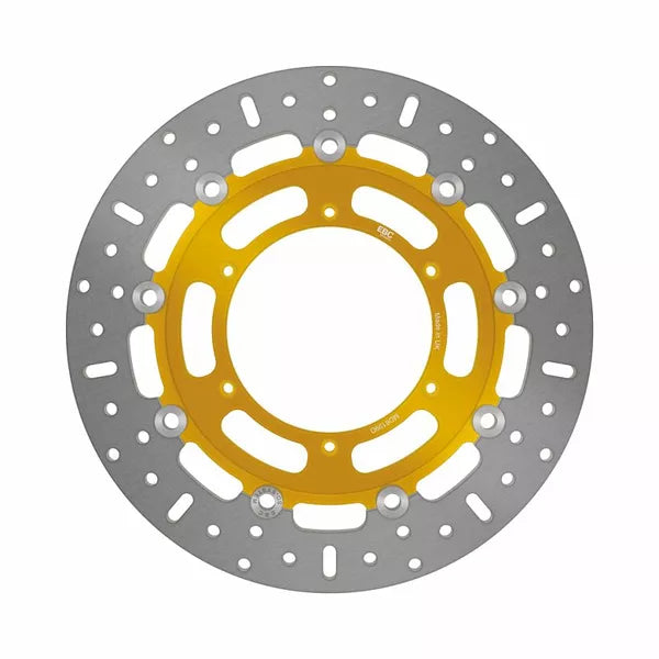Brake Rotor Floating Pro-Lite Round MD6199D