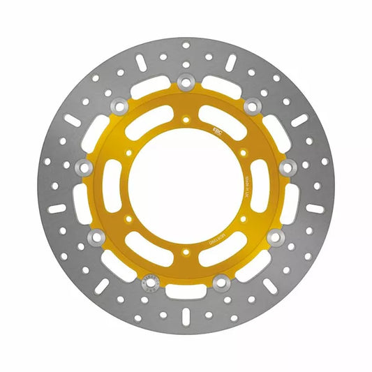Brake Rotor Floating Pro-Lite Round MD6199D