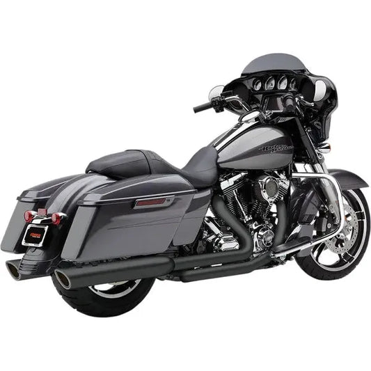 Mufflers 909 R Black Fl 17-