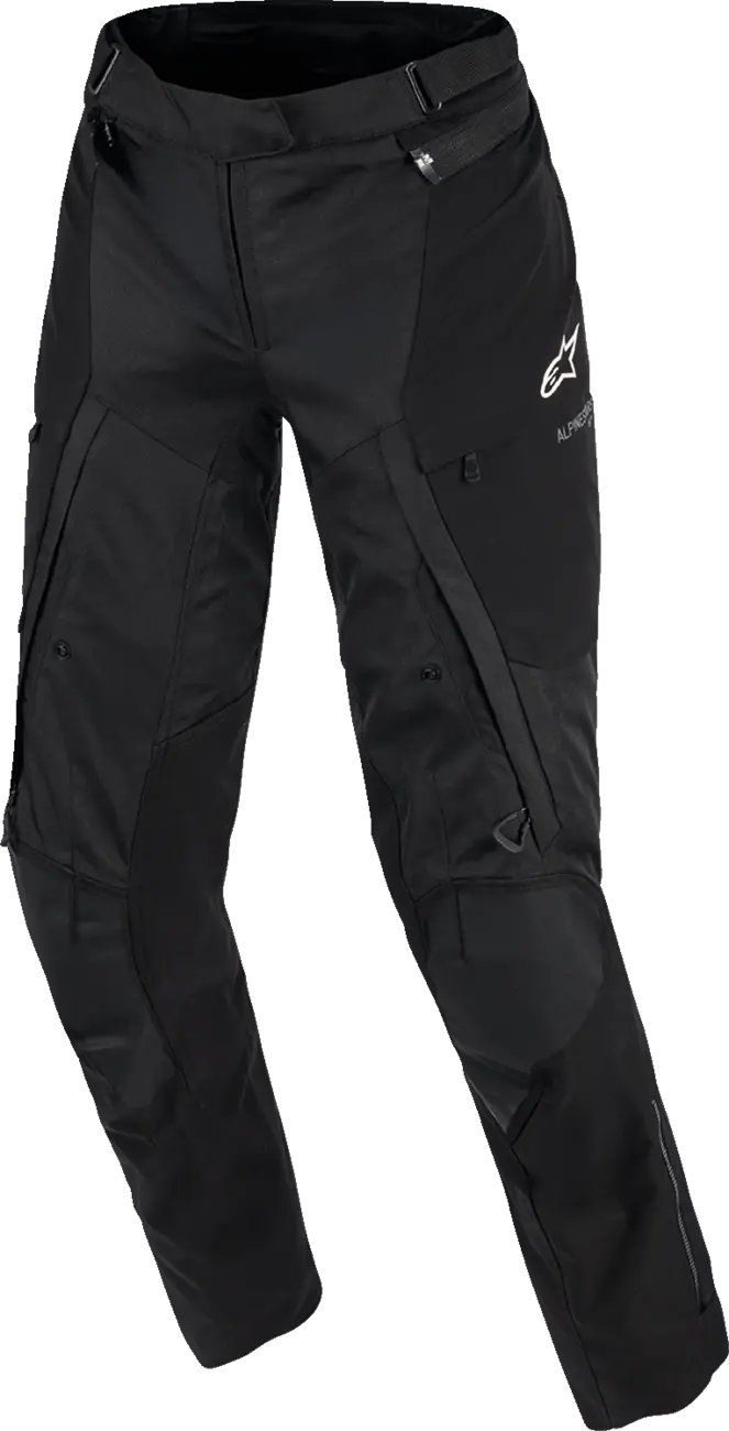 PANT 4W ANDES V4 DS BLACK XL