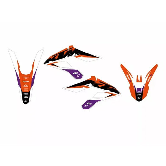 Graphic Kit Dream 5 Freeride 2540Ab