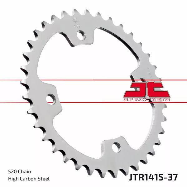 Sprocket Rear 37T 520 Jtr1415.37