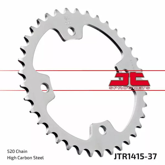 Sprocket Rear 37T 520 Jtr1415.37