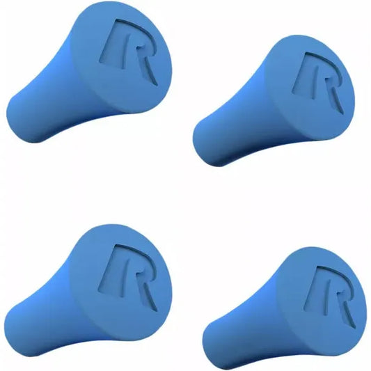 X-Grip® Replacement Post Caps Blue