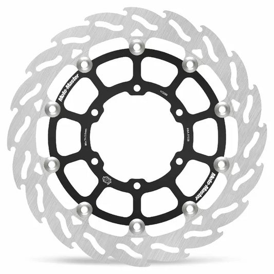 Brake Disc Flame Racing Ft R 112289