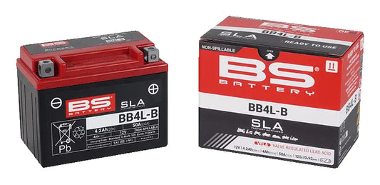 BATTERY BS BB4L-B SLA