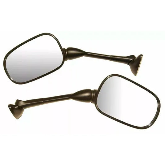 Mirror Black Right Ec Fairing 20-30691