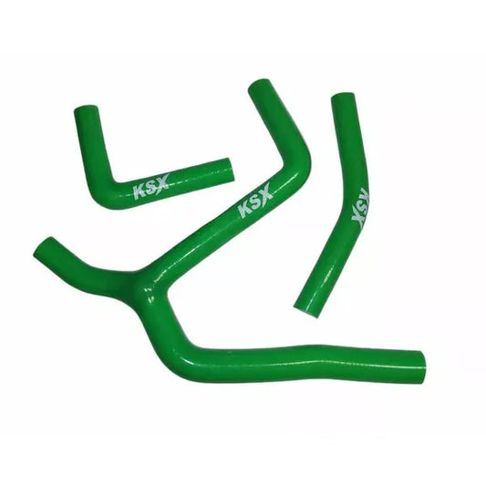 Hose Kit Kx250 21- Grn Wm104G