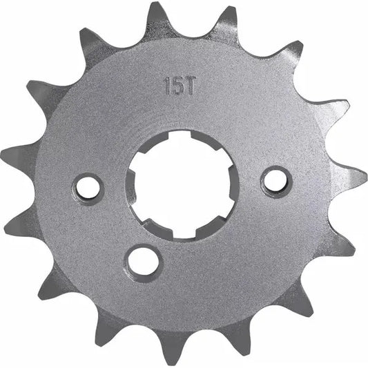 Front Sprocket  - Kaw/Yam - 15 T 26-2112-15Crmo