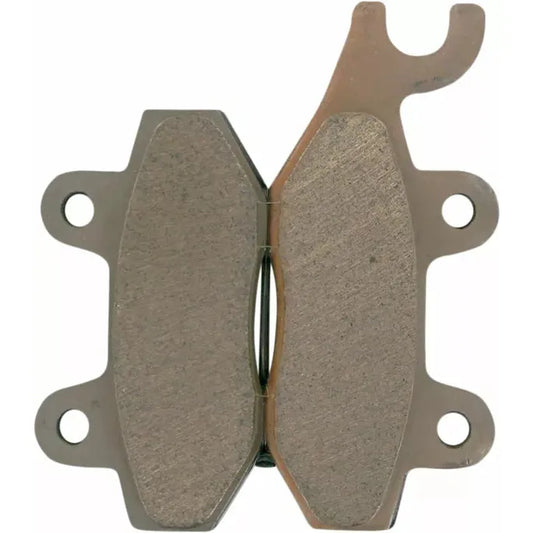 Pads,Brake Xcr Fr M211-S47