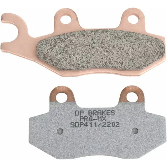Brake Pad Sintrd Sdp411Mx Sdp411