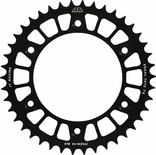 Sprocket Rl 42T Hon Blk Jta210.42Blk