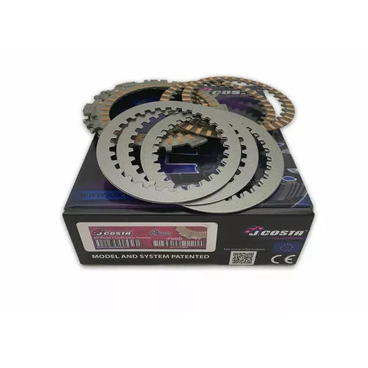 Clutch Plates Tmax500 It500D