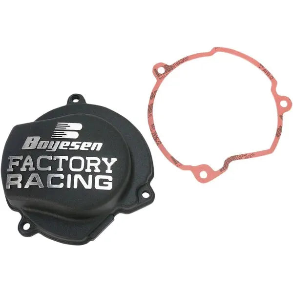 Cover Ignition Ktm 65 Blk