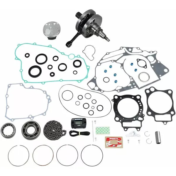 Eng Kt Wisco Crf250 10-13 Wpwr168-100