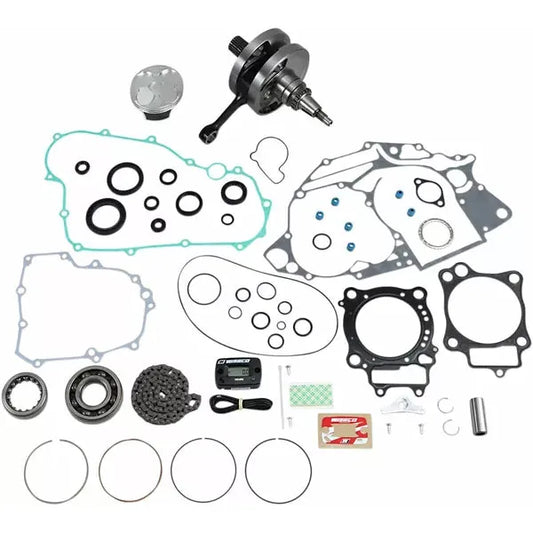 Eng Kt Wisco Crf250 10-13 Wpwr168-100