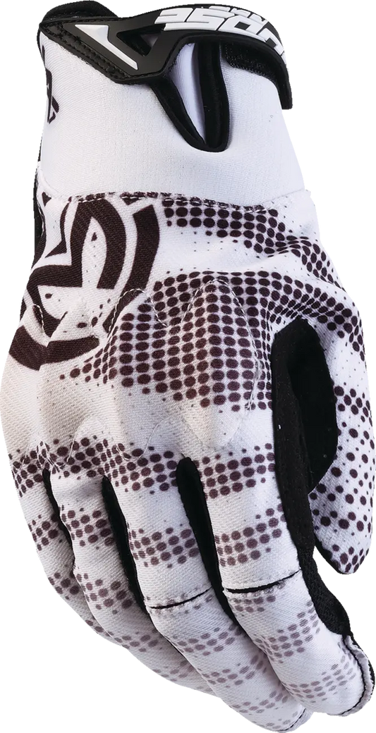 GLOVE MX1 WHITE XL