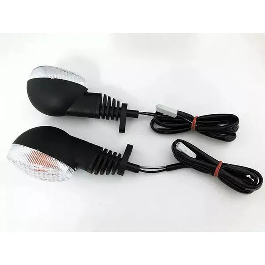 Turn Signal Clear Db Fr/Rr 27-60181Cl  R