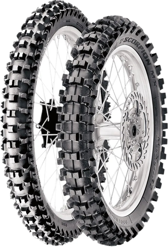 SCORPION XC MIDSOFT 80/100 - 21 M/C 51R MST TT F