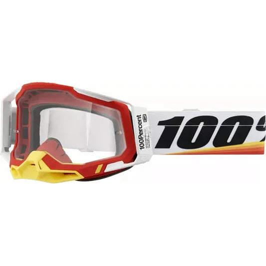 Goggle Racecraft 2 Arsham Rd Clear