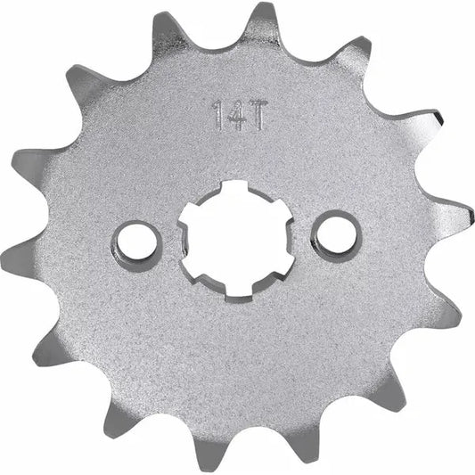 Front Sprocket  - Suz/Yam - 14 T 26-3109-14Crmo