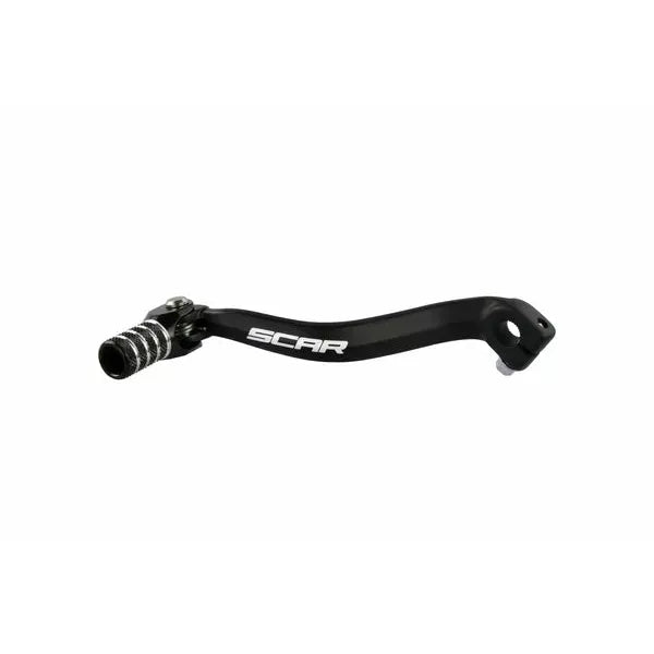Shift Lever Scar Kaw Blk Gsl207